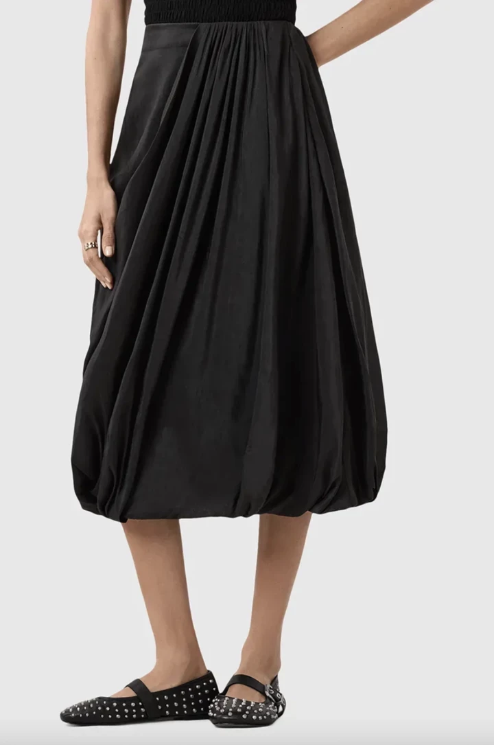 Легкі обриси й широкі штани – провідні тренди в одязі 2026.
5