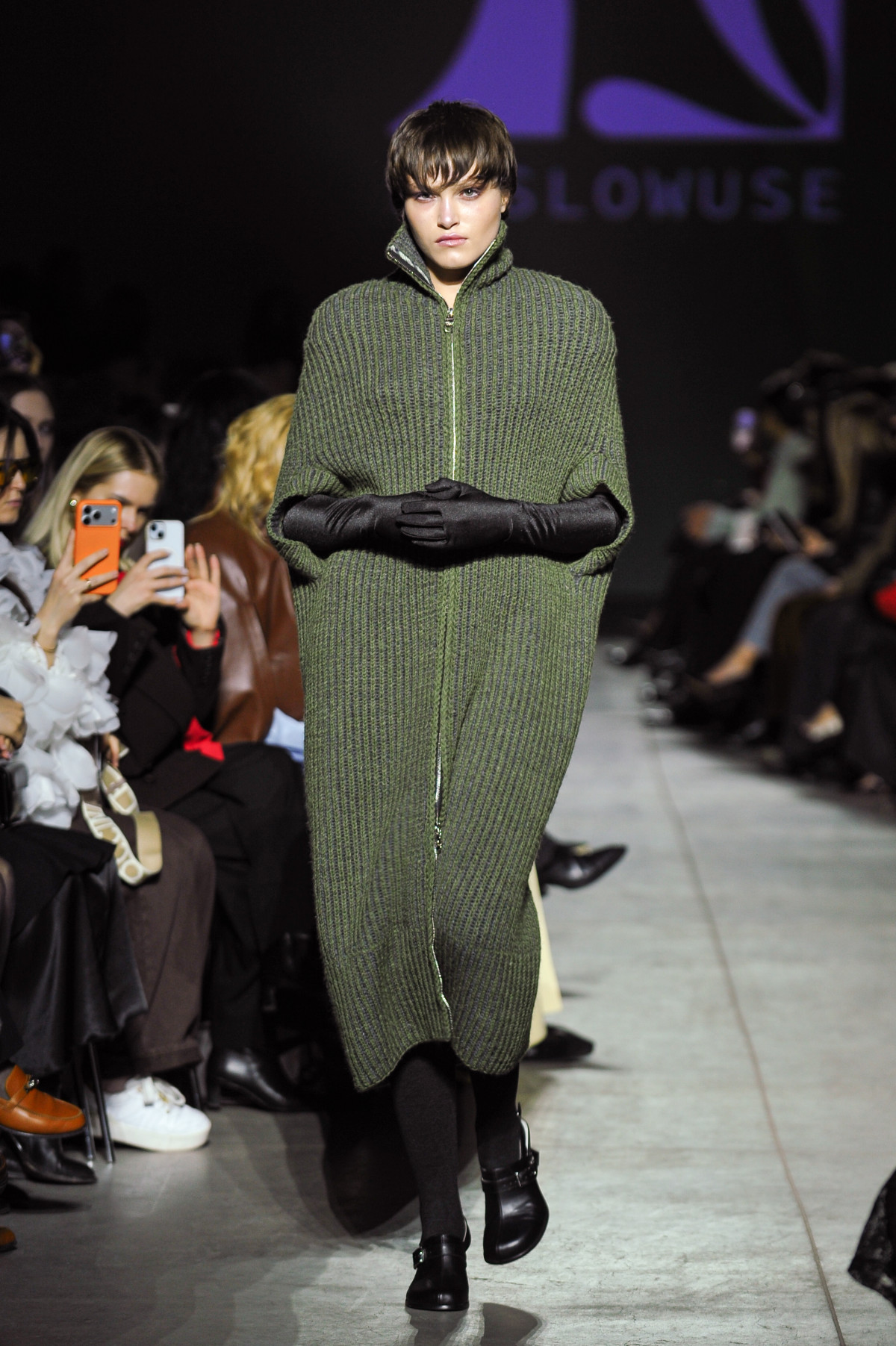 Які новинки презентували модельєри на другий день UFW
8