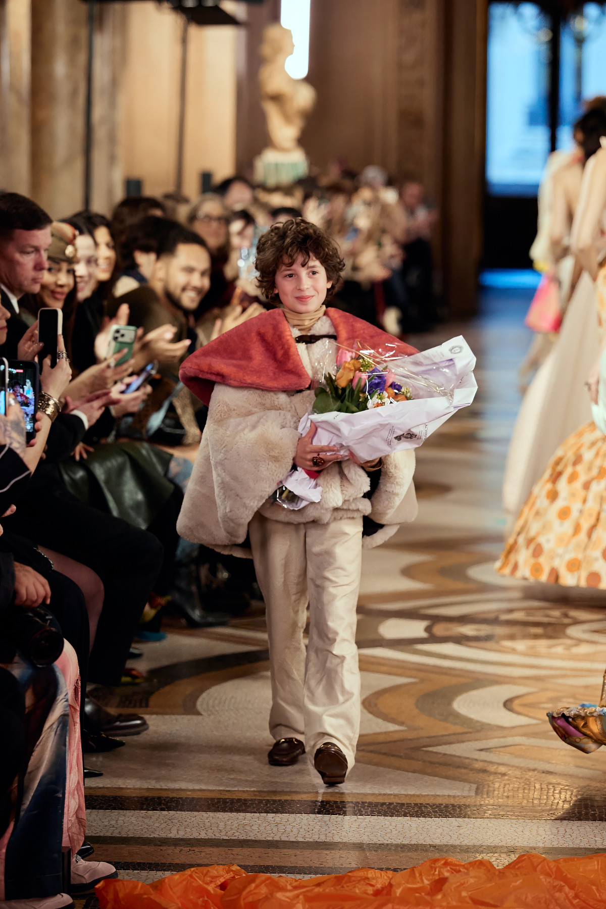 Fashion Productions Leads & Uplifts Indie Creators at Garnier Palace
13