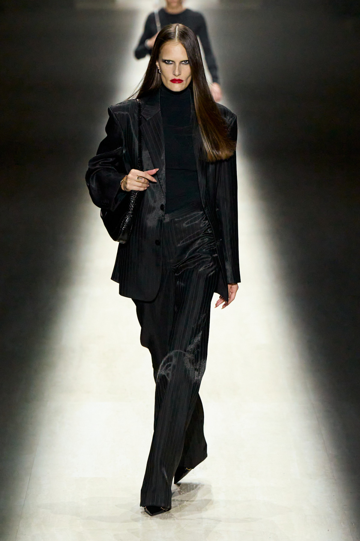 Зірковий десант на шоу Gucci: від Демі Мур до Періс Хілтон
13