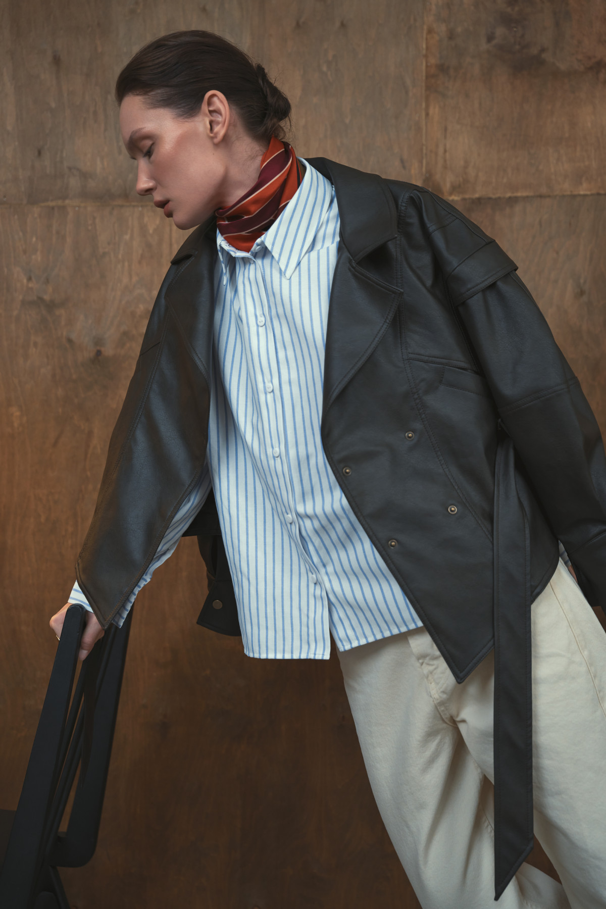 Весняний гардероб з українськими марками: обнови, що освіжать ваші луки
1