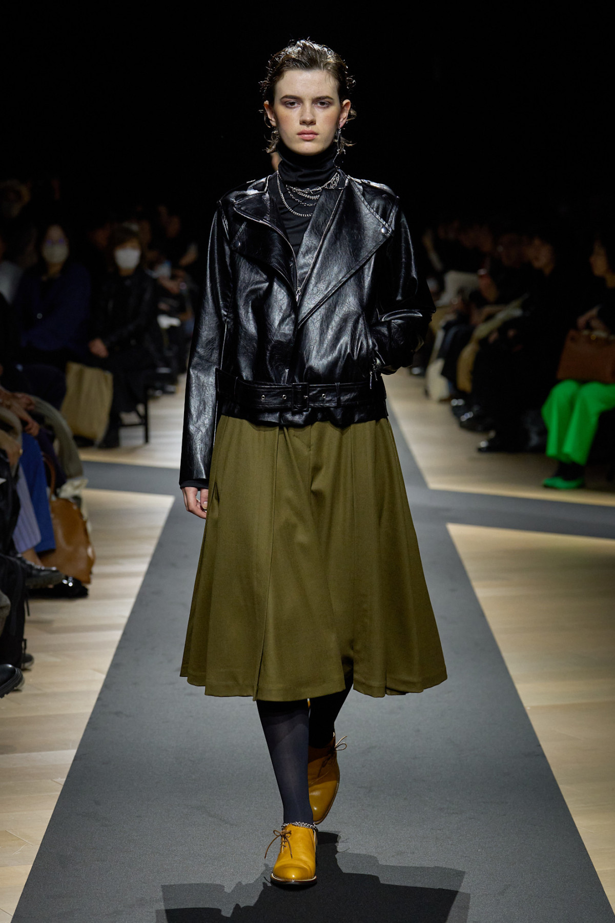 Токійський стиль: 7 простих модних рішень для тебе
3