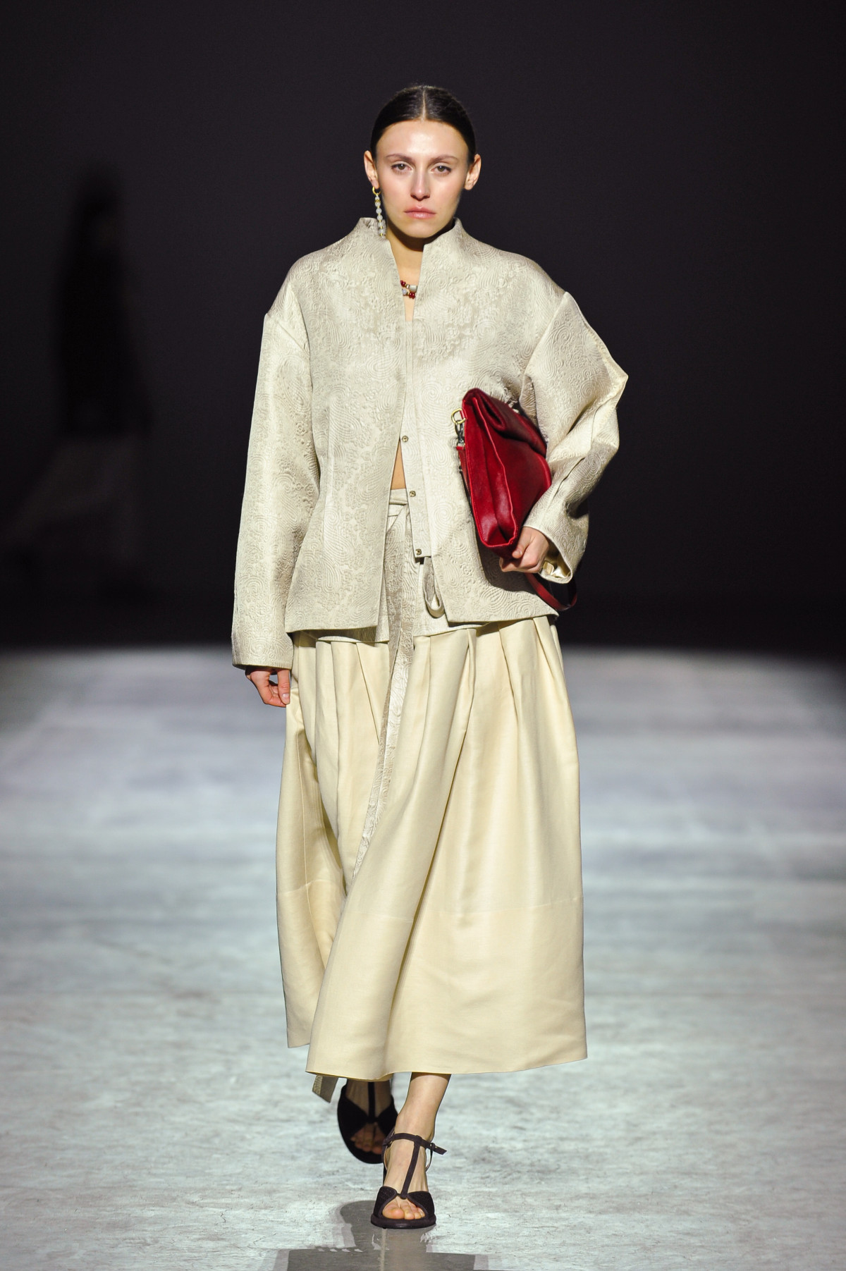 Перший день Ukrainian Fashion Week FW 26/27: огляд подій.
51