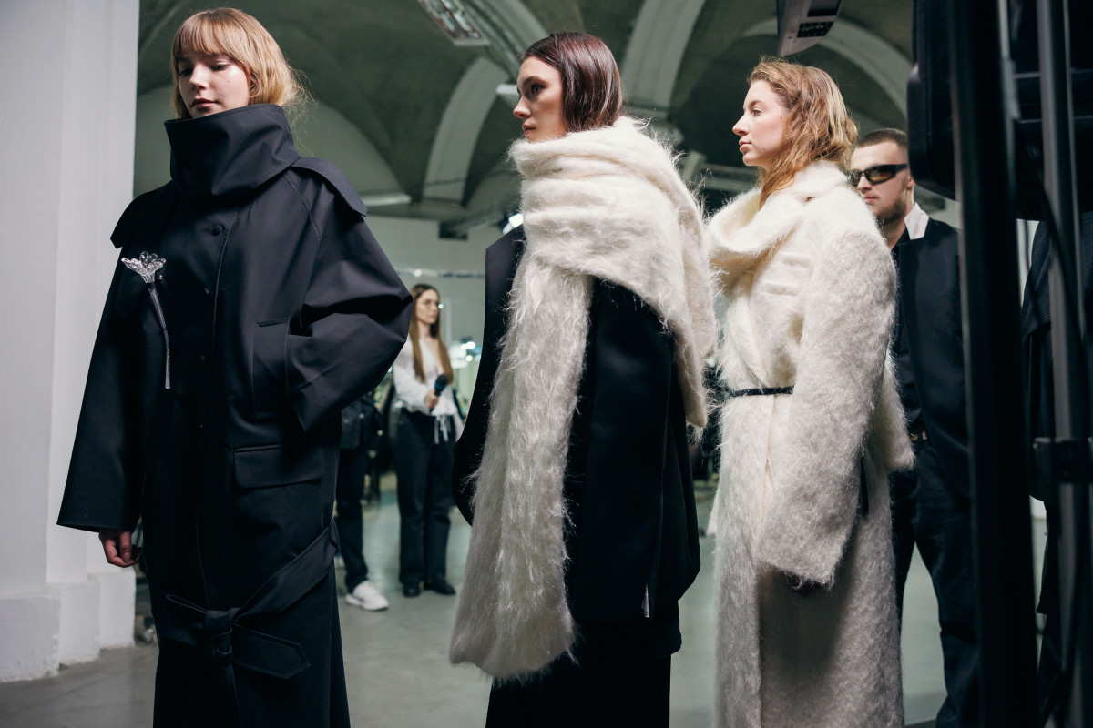 Погляд у минуле: головні моменти 58-го Ukrainian Fashion Week
0