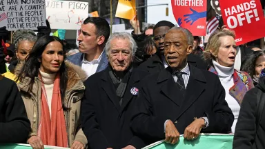 Скільки людей протестувало на марші «Без королів» 2026 року? Кількість учасників мітингу