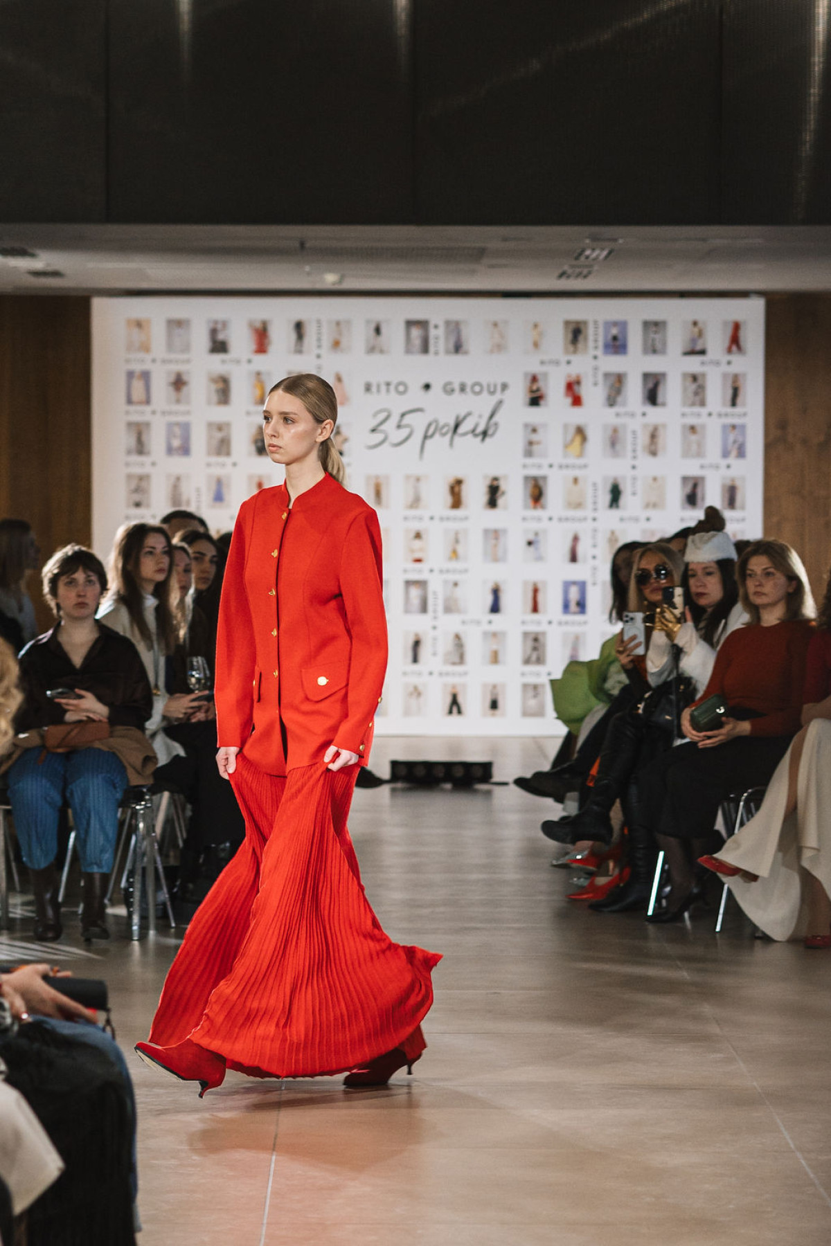 UFW: Погляд у минуле святкування 35-річчя RITO GROUP
23