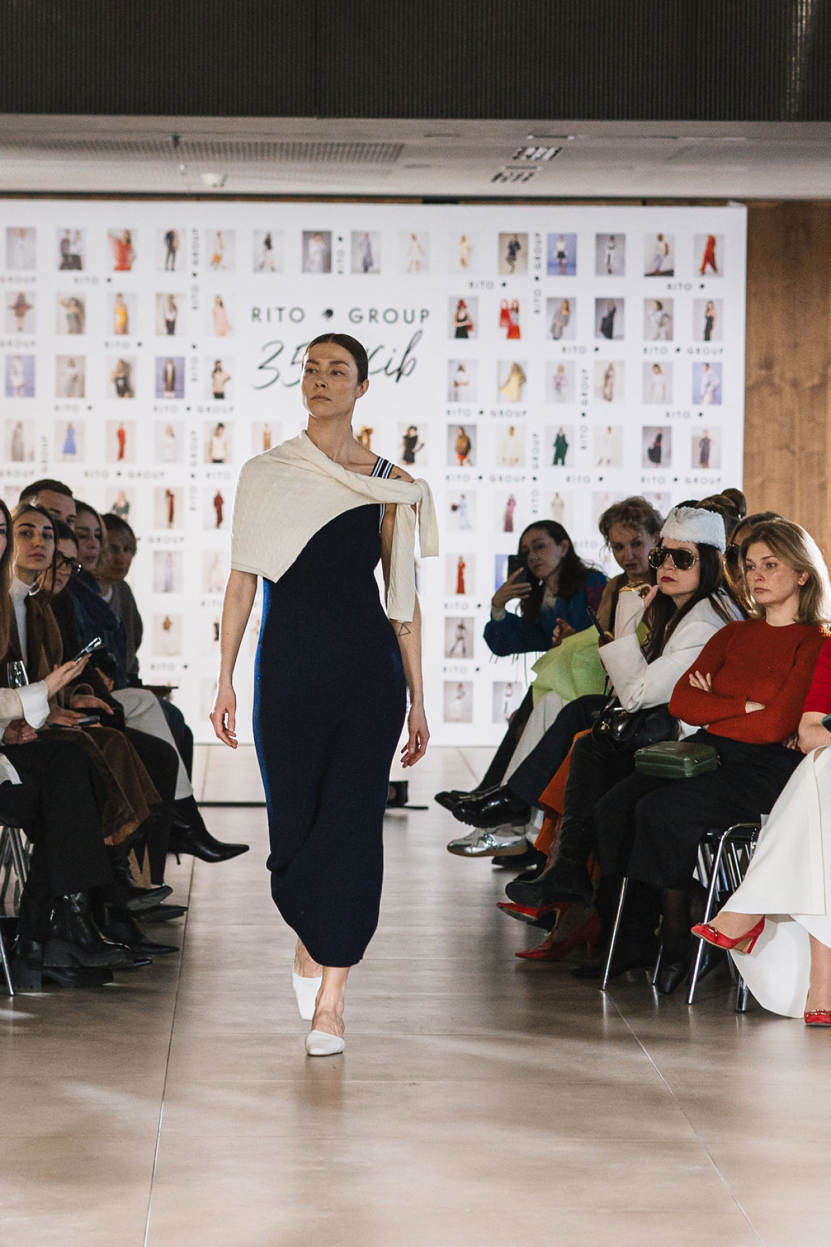 UFW: Погляд у минуле святкування 35-річчя RITO GROUP
11