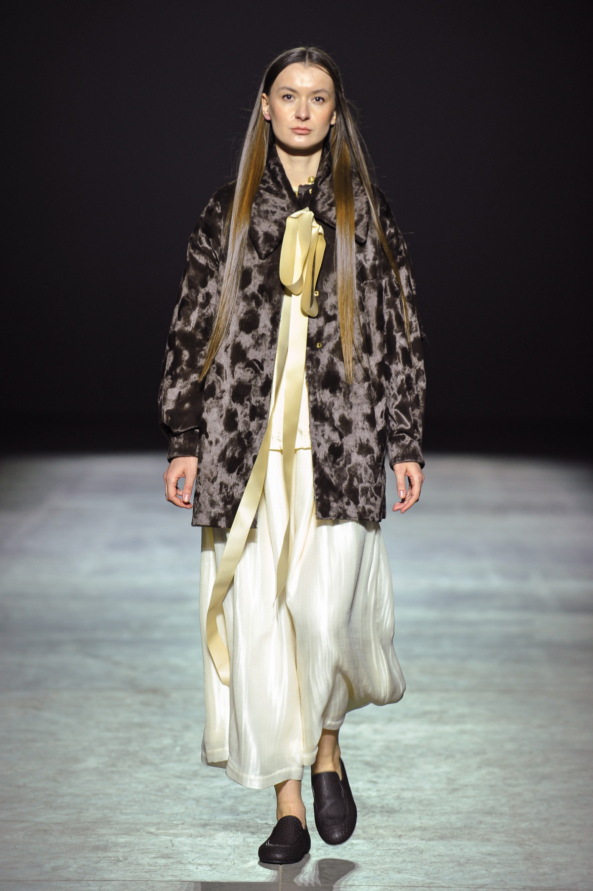 Перший день Ukrainian Fashion Week FW 26/27: огляд подій.
52