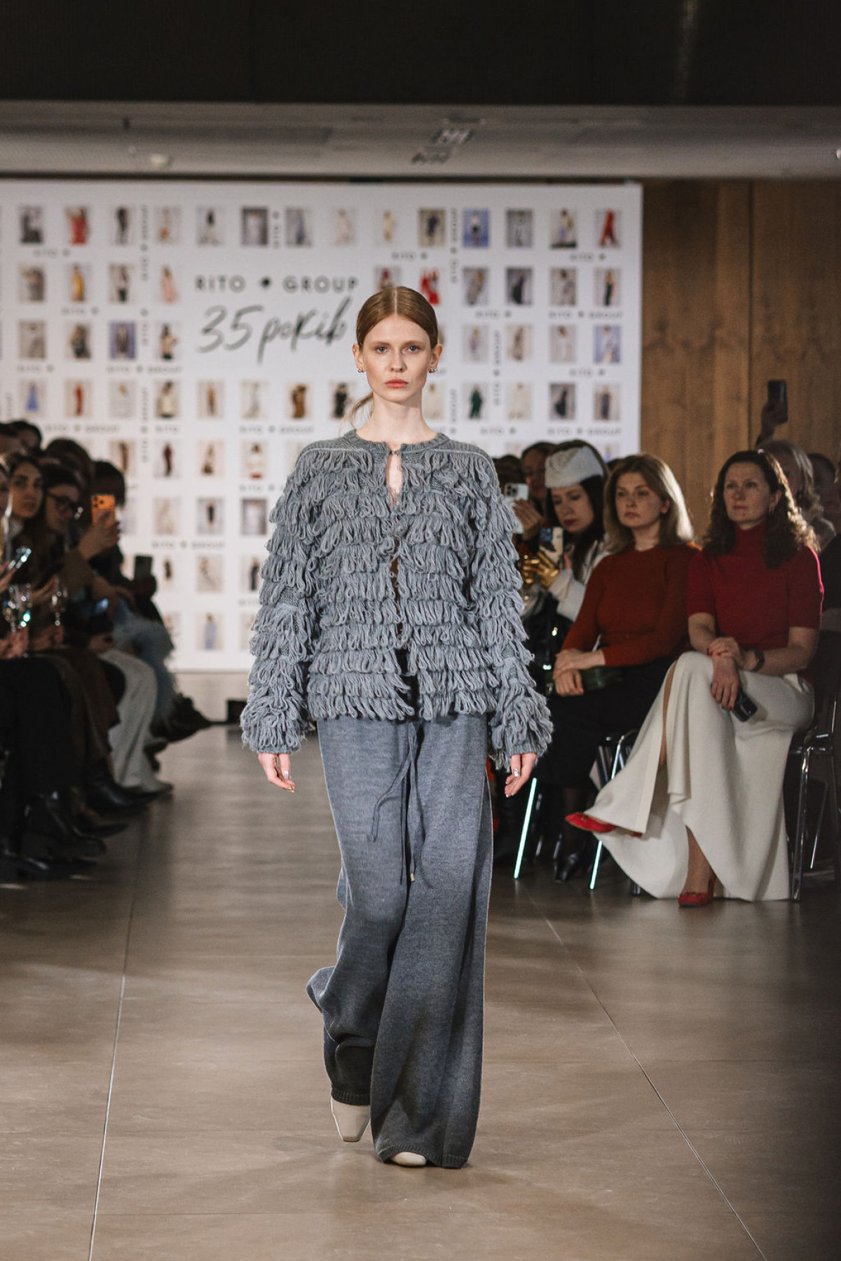 UFW: Погляд у минуле святкування 35-річчя RITO GROUP
16