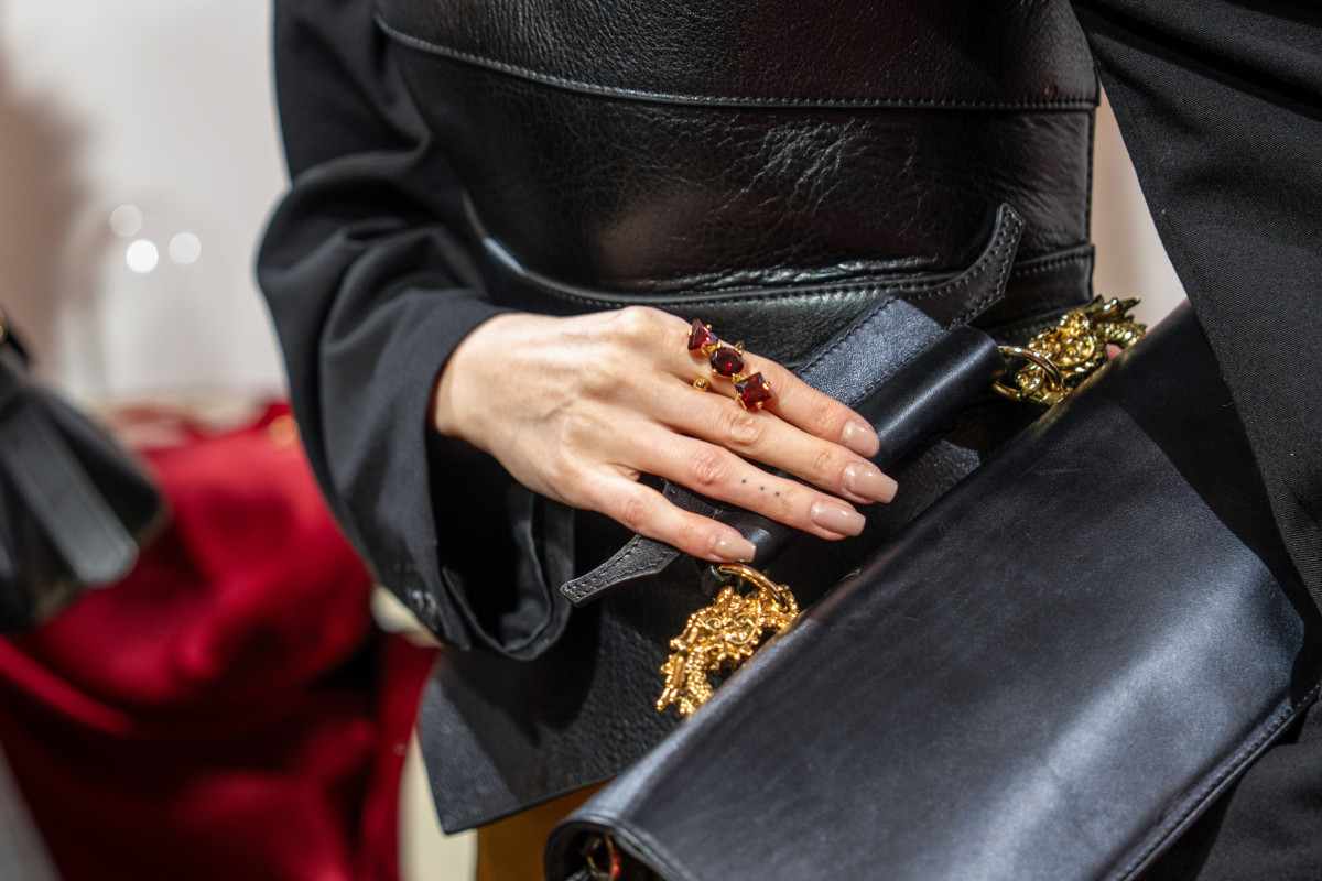 Які новинки презентували модельєри на другий день UFW
45