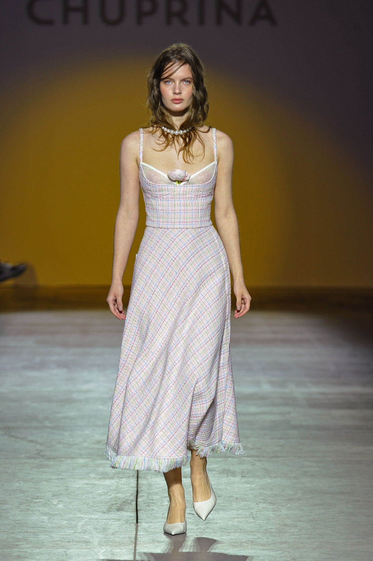 Перший день Ukrainian Fashion Week FW 26/27: огляд подій.
4