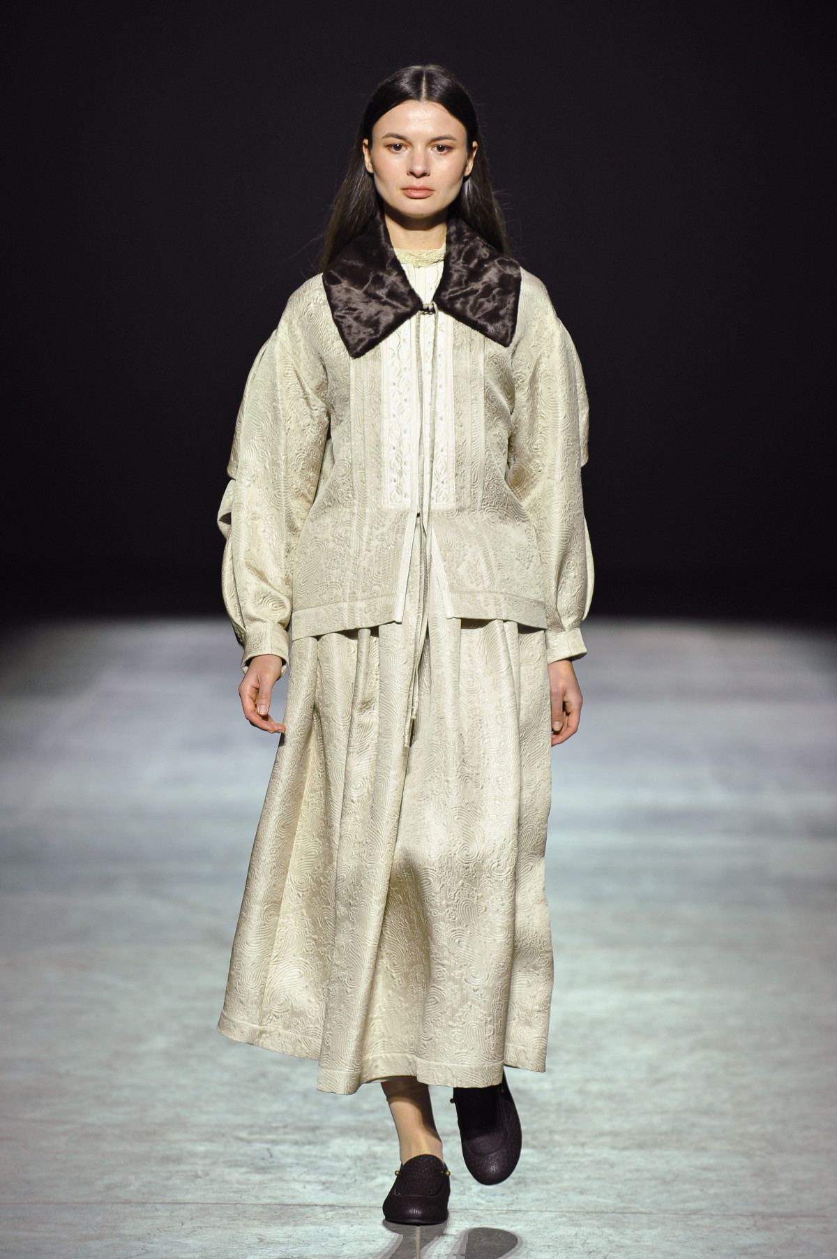 Перший день Ukrainian Fashion Week FW 26/27: огляд подій.
54