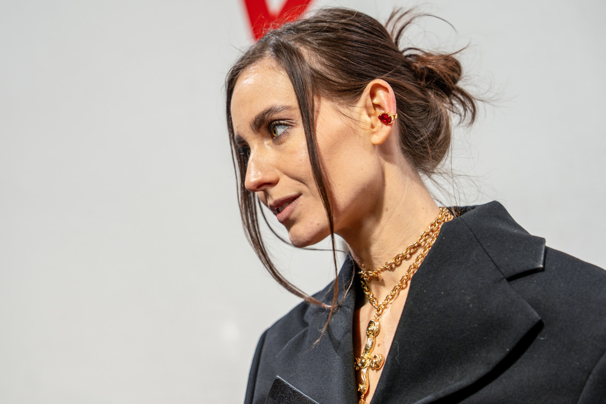 Які новинки презентували модельєри на другий день UFW
46