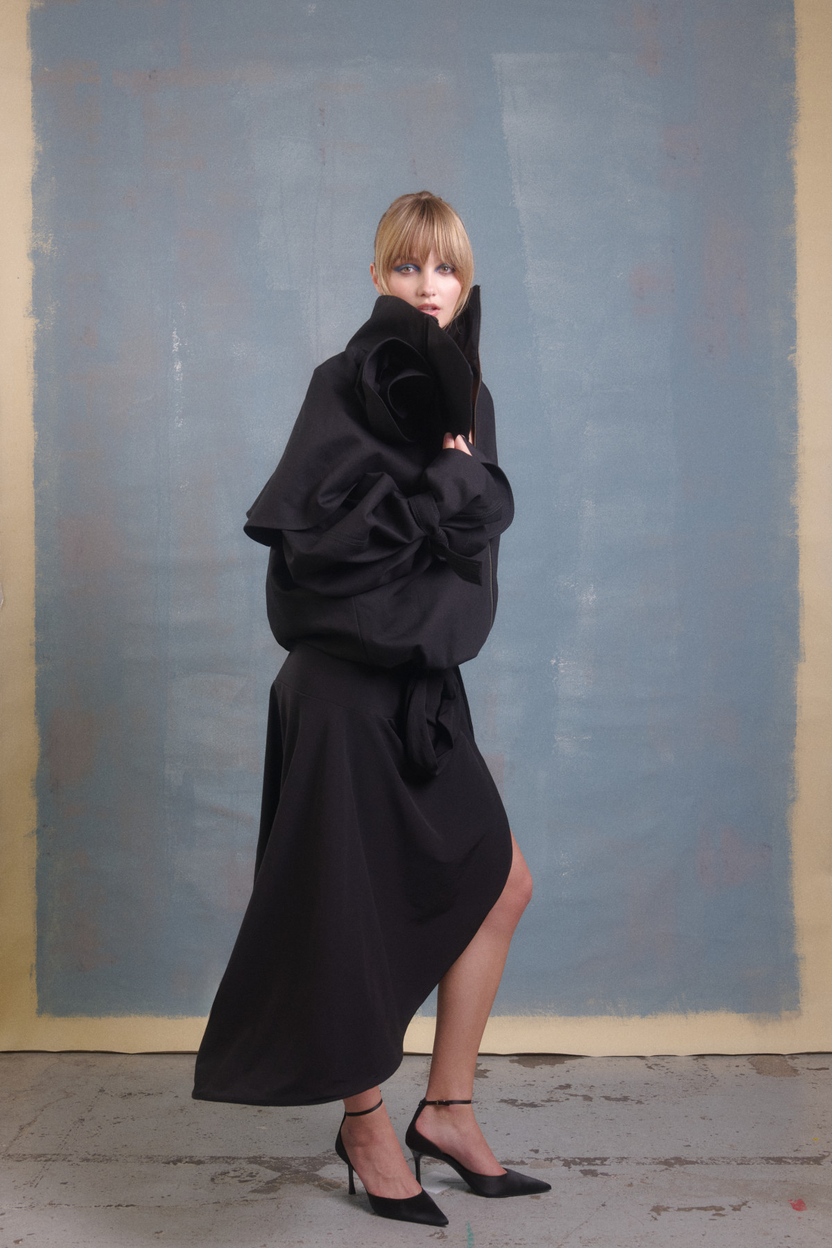 NADYA DZYAK: нова колекція на Тижні моди в Мілані – детальний огляд.
9