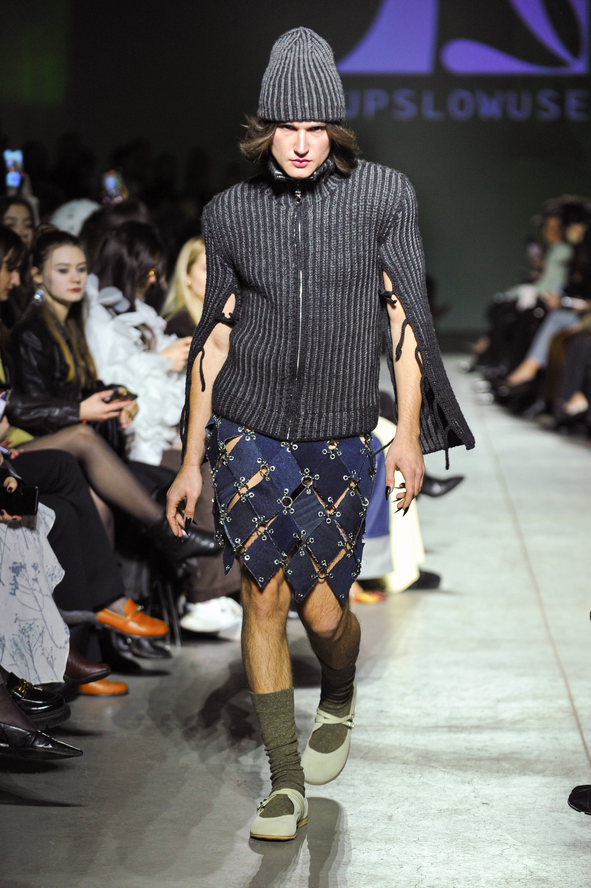 Погляд у минуле: головні моменти 58-го Ukrainian Fashion Week
15