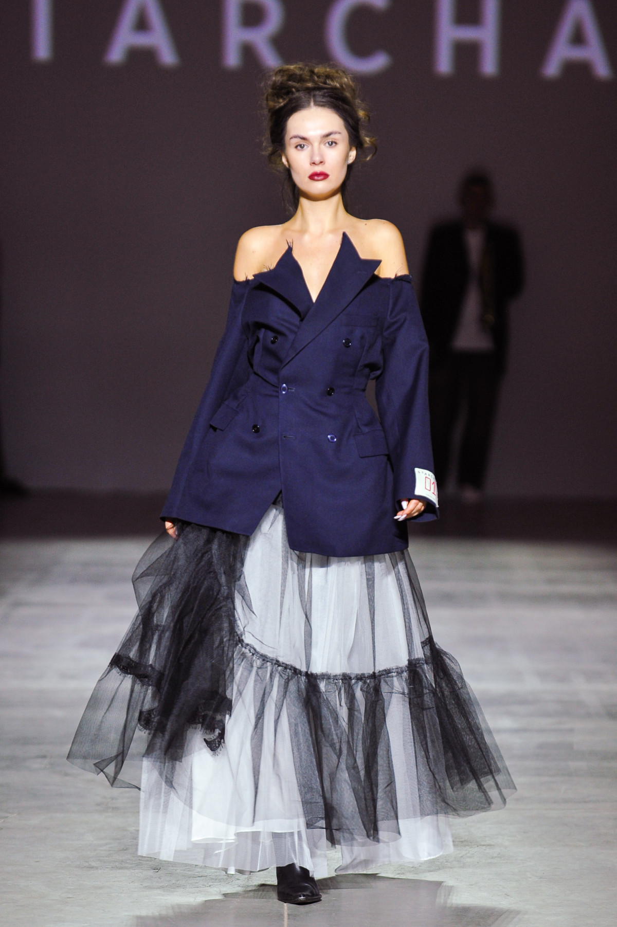 Які новинки презентували модельєри на другий день UFW
17