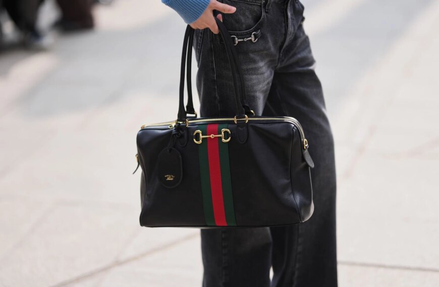 Десятка сумок з Міланського тижня моди, що зададуть тренди у 2026.