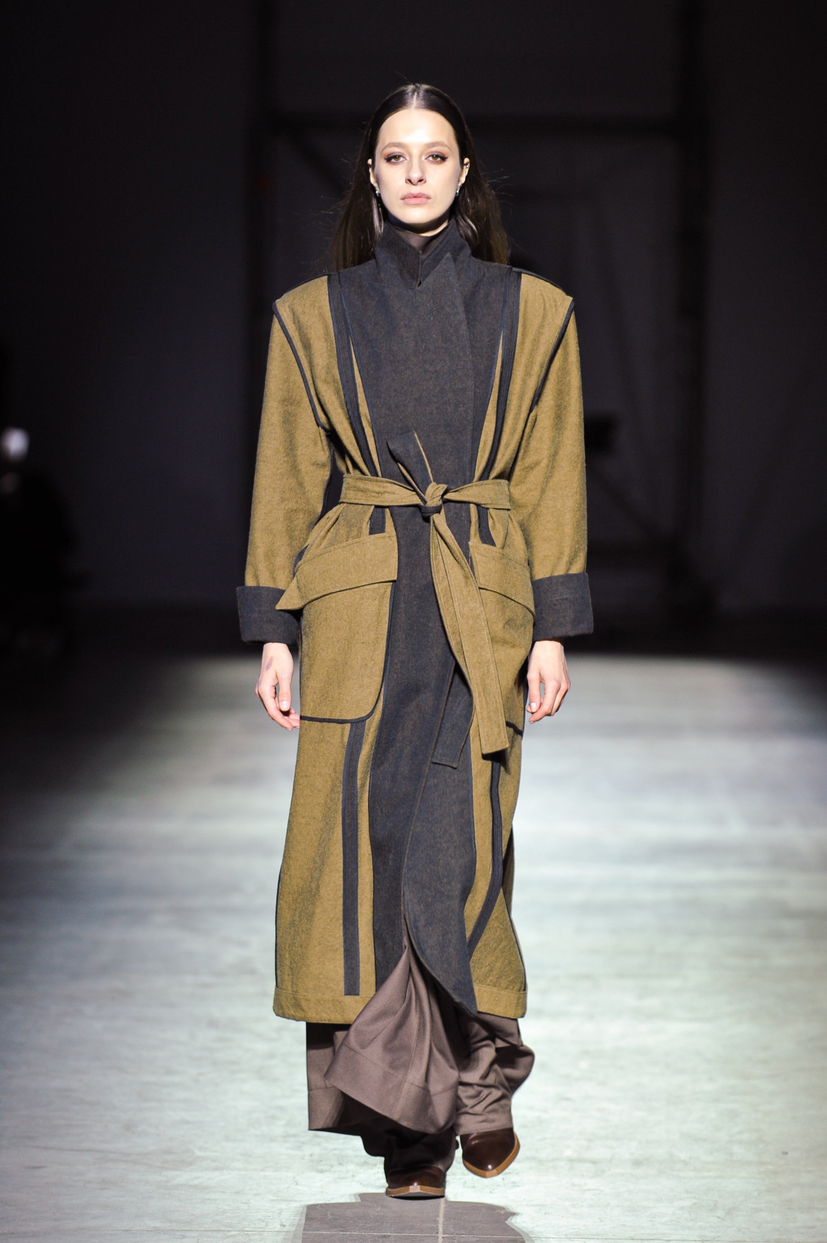 Які новинки презентували модельєри на другий день UFW
36