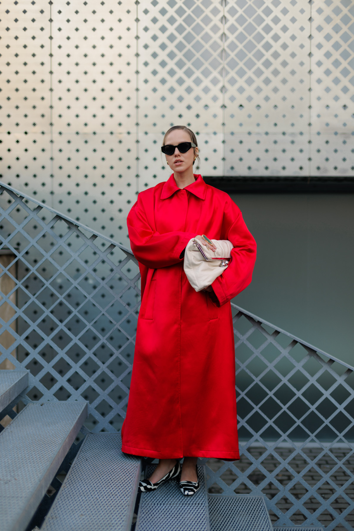 Вулична мода: 8 основних тенденцій з Українського тижня моди осінньо-зимового сезону 2026/27
26