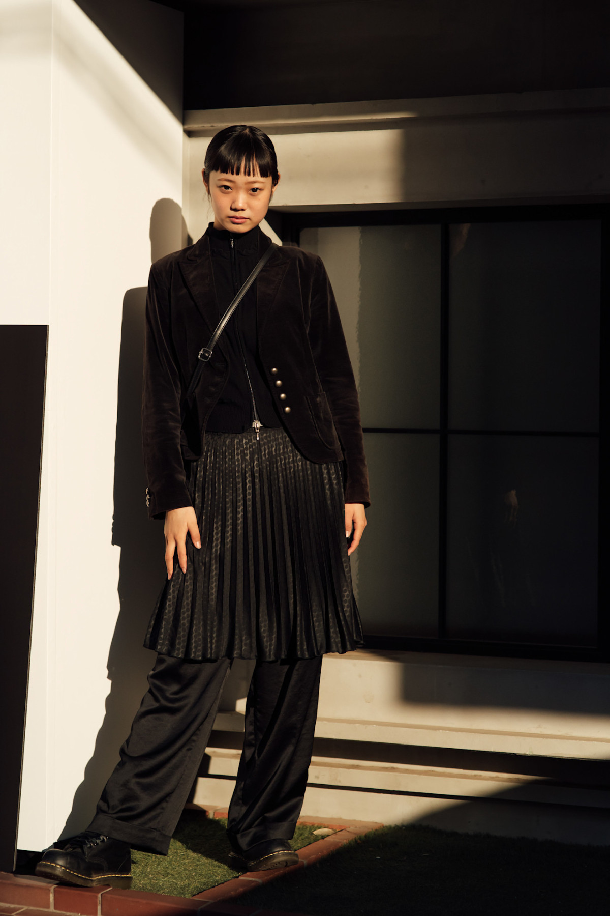 Токіо заворожує: 30 вуличних стилів, від яких не відірвати погляд.
21