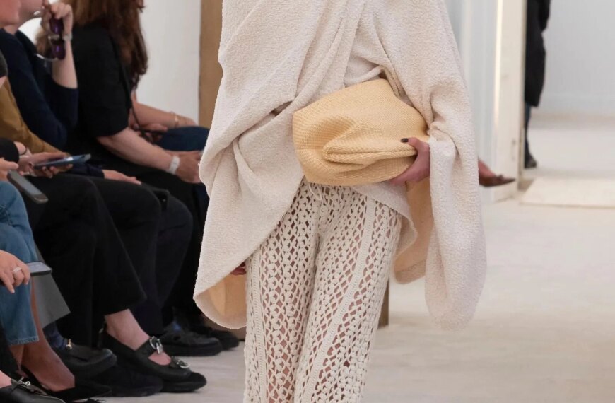 Чи зможуть брюки потіснити денім цьогоріч?