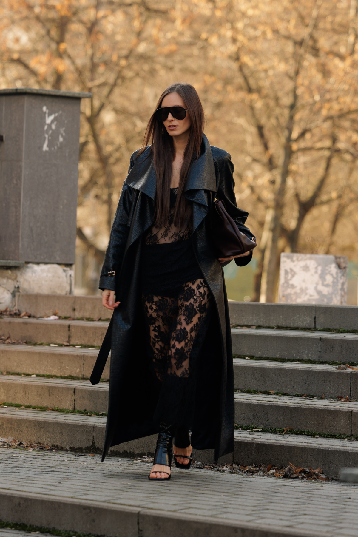 Вулична мода: 8 основних тенденцій з Українського тижня моди осінньо-зимового сезону 2026/27
6