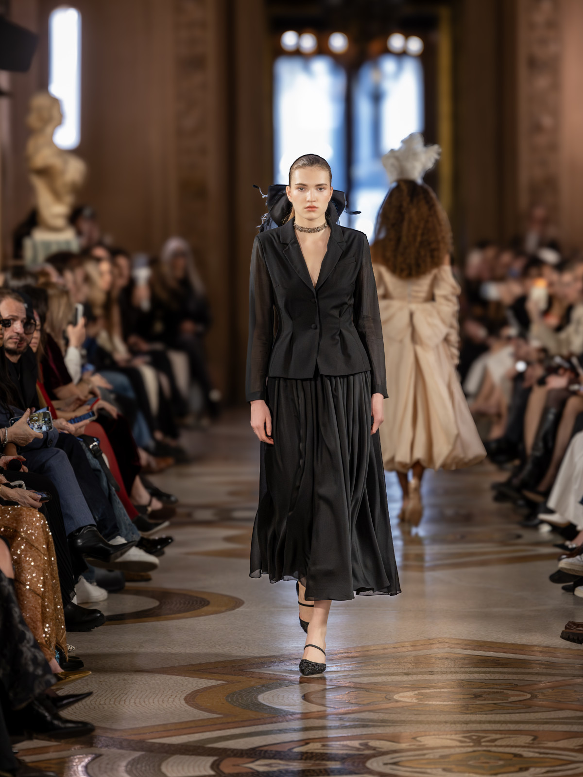 Fashion Productions Leads & Uplifts Indie Creators at Garnier Palace
10