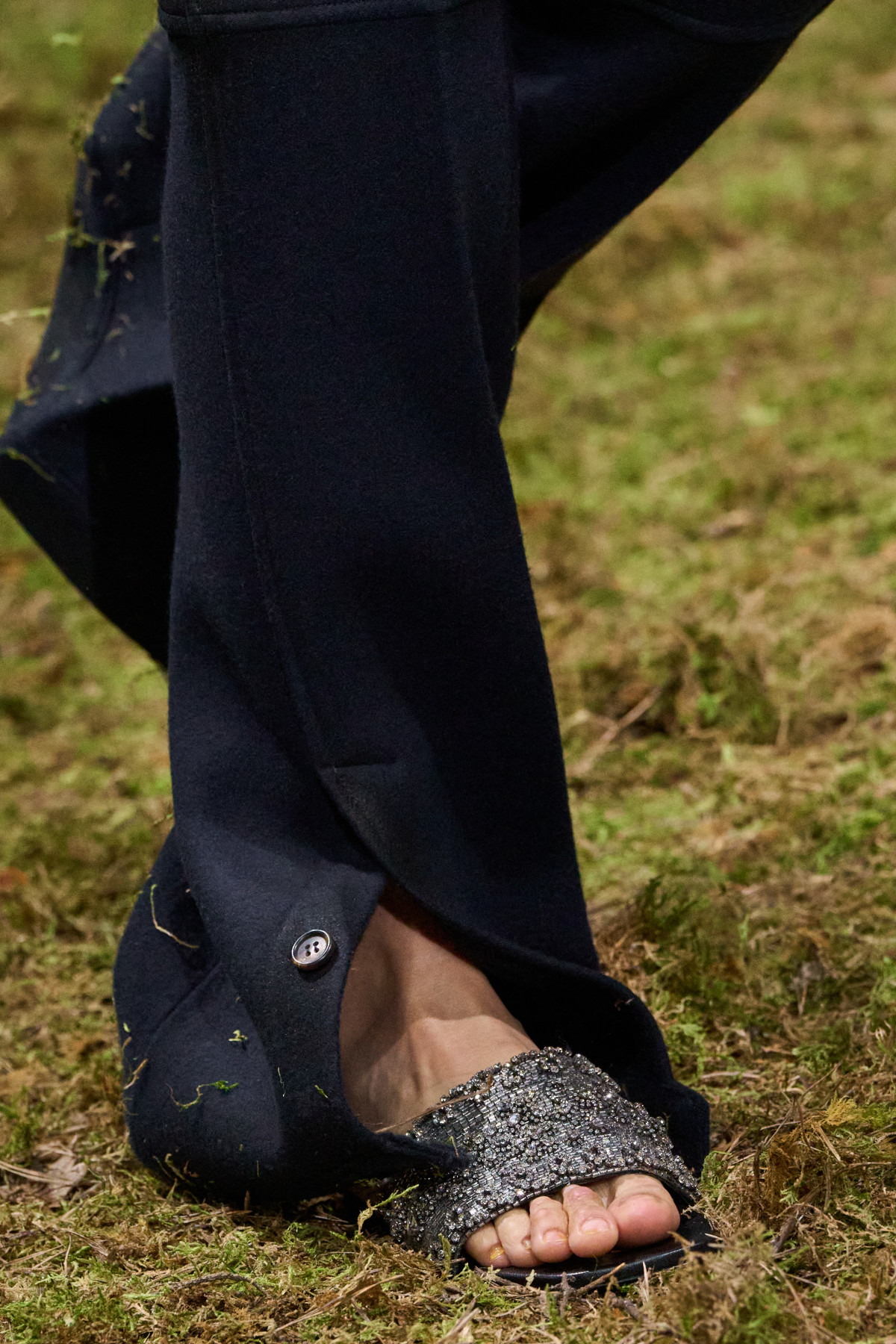 12 найгарячіших моделей взуття з подіуму Miu Miu, що будуть в моді у 2026.
11