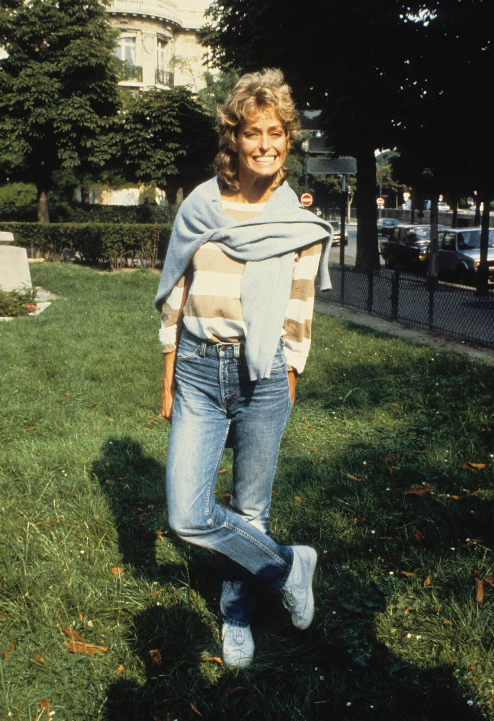 Фарра Фосетт у 1980-х5