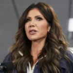 Чи звільнили Крісті Ноем? Заміна Трампа на посаді міністра внутрішньої безпеки