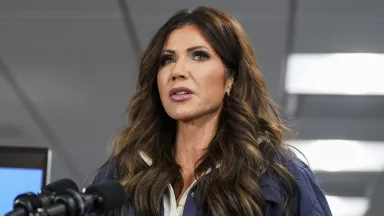 Чи звільнили Крісті Ноем? Заміна Трампа на посаді міністра внутрішньої безпеки