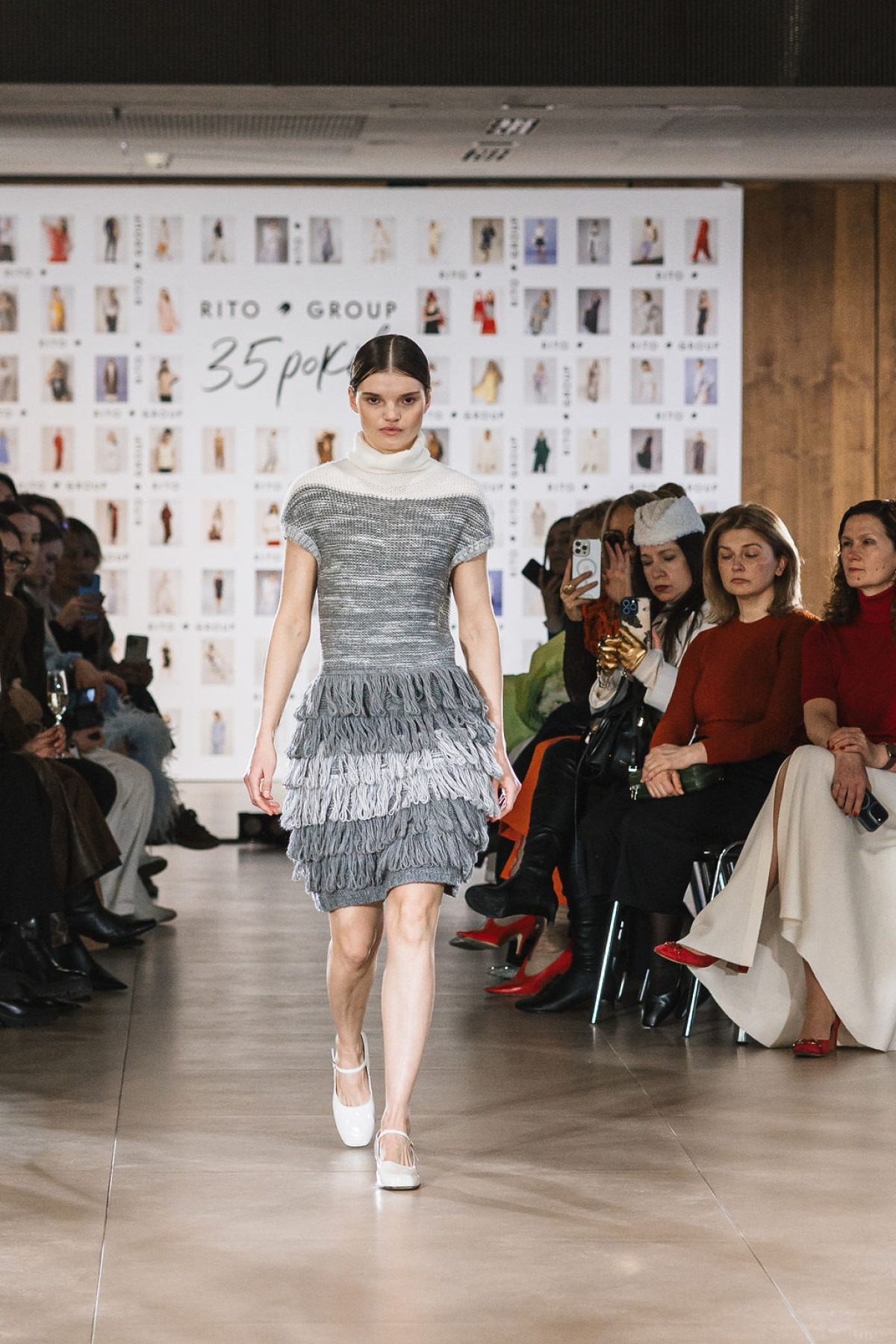 UFW: Погляд у минуле святкування 35-річчя RITO GROUP
17