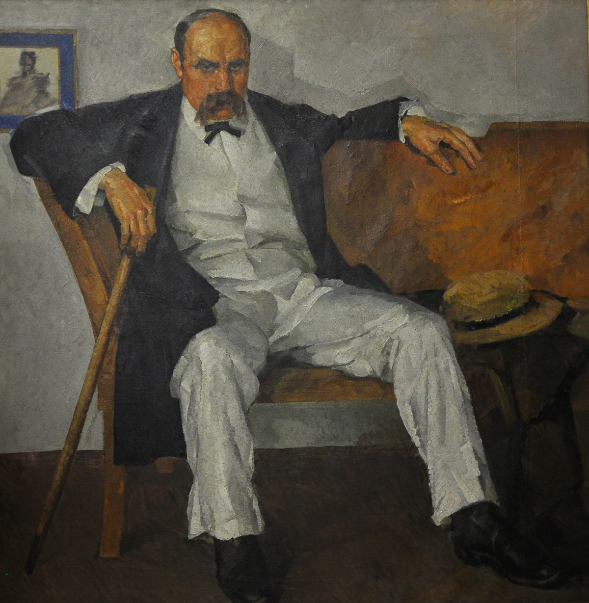 Стильний класик: модні вподобання Тараса Шевченка
4