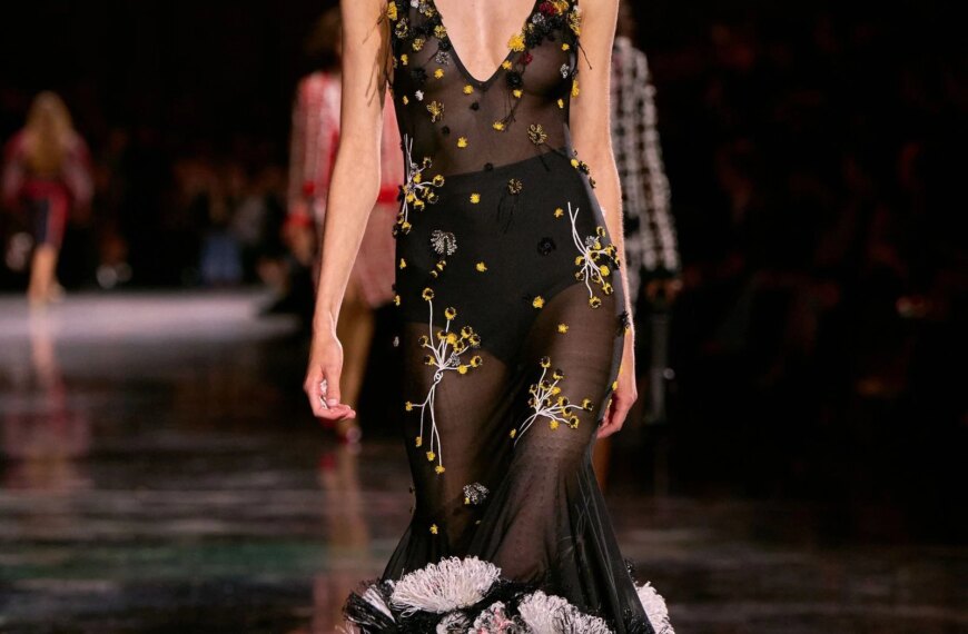 Топ 5 максі суконь: основні літні образи 2026