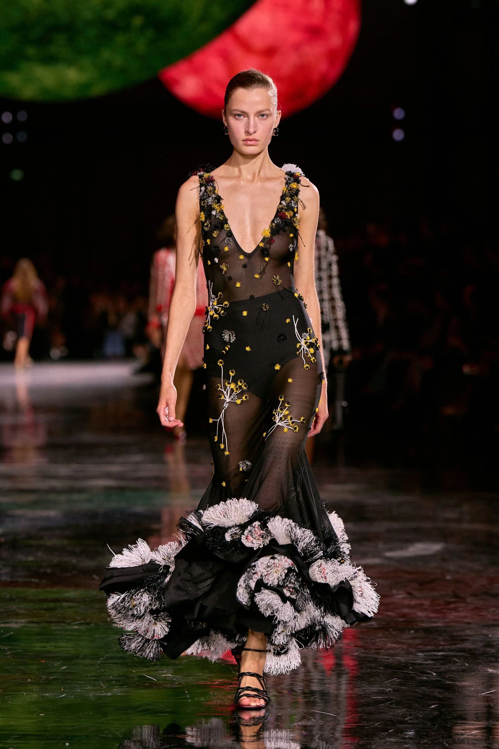 Chanel весна-літо 2026. Isidore Montag / Gorunway.com 0