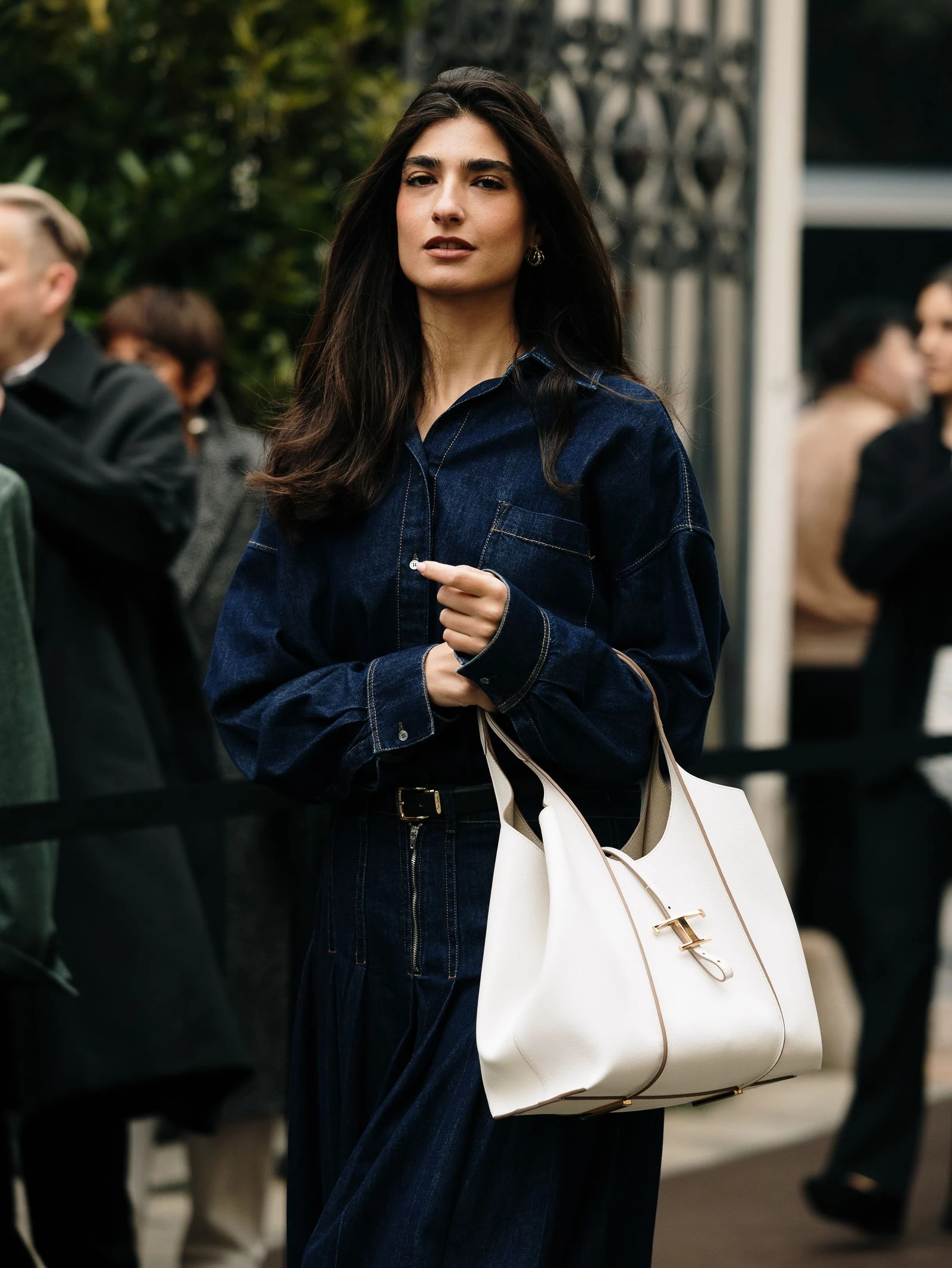 Десятка сумок з Міланського тижня моди, що зададуть тренди у 2026.
9