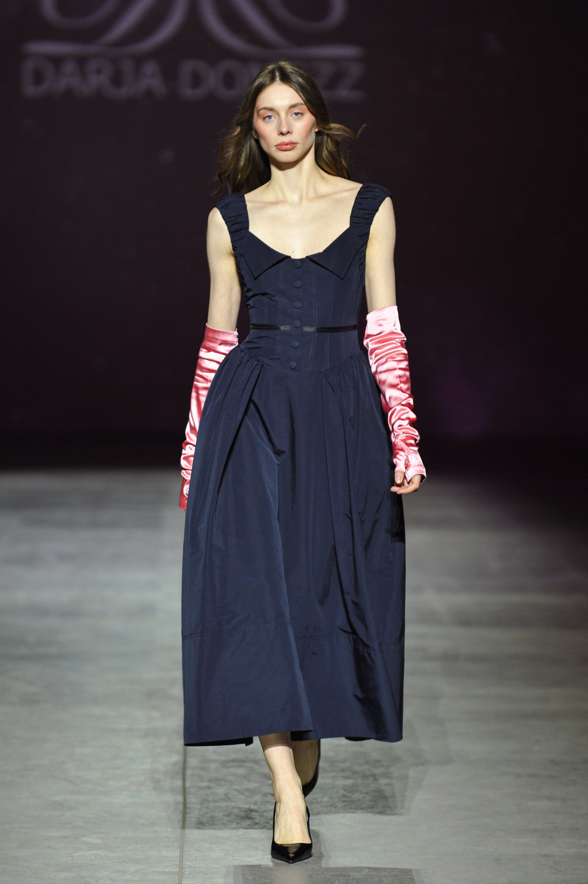 Перший день Ukrainian Fashion Week FW 26/27: огляд подій.
48