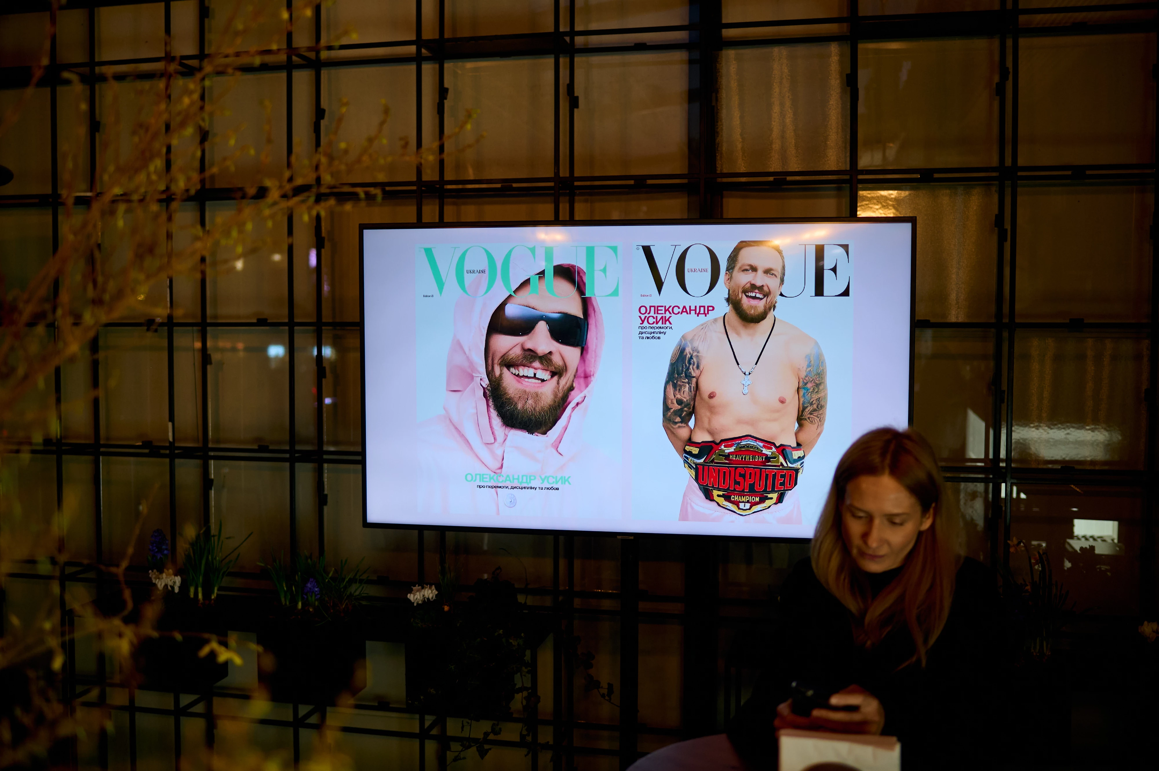 Ексклюзив: Реліз весняного Vogue Ukraine Edition 13 - огляд презентації
18