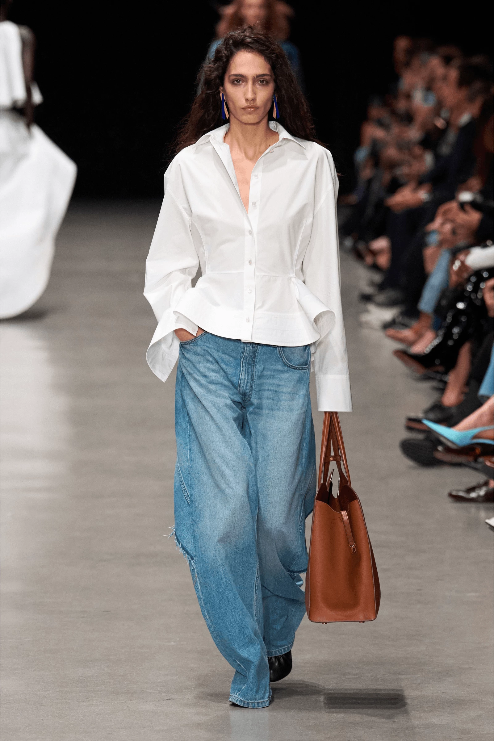 Stella McCartney весна-літо 2026. Fillipo Fior/Gorunway2