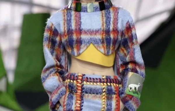 Louis Vuitton: Українське мистецтво на подіумі Парижа – роботи Назарія Стреляєва-Назарка у&hellip;