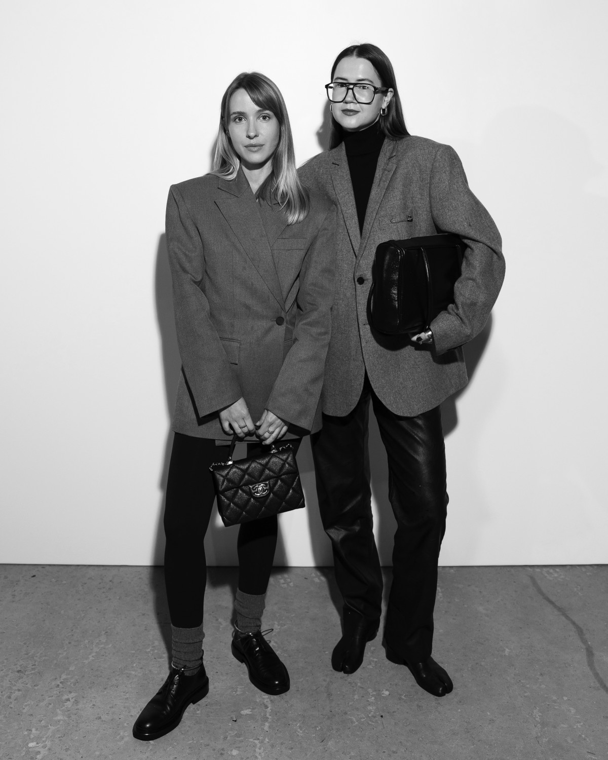 Погляд амбасадорів на Ukrainian Fashion Week осінь-зима 2026/27.
3