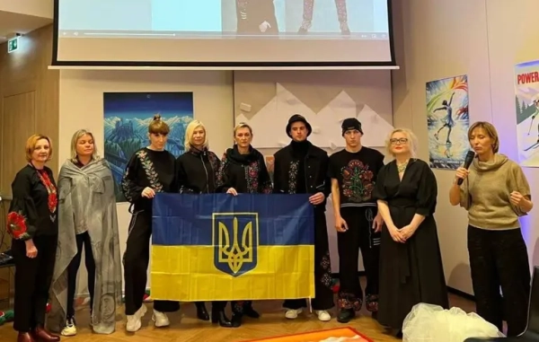 Українські студенти представили 17 колекцій на Milan Fashion Week: фото