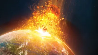 Куди впав метеорит 2026 року? Деталі про Огайо та Пенсильванію