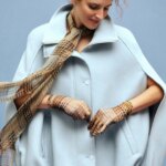 Валерія Гузема – обличчя свіжої лінійки the COAT by Katya Silchenko.