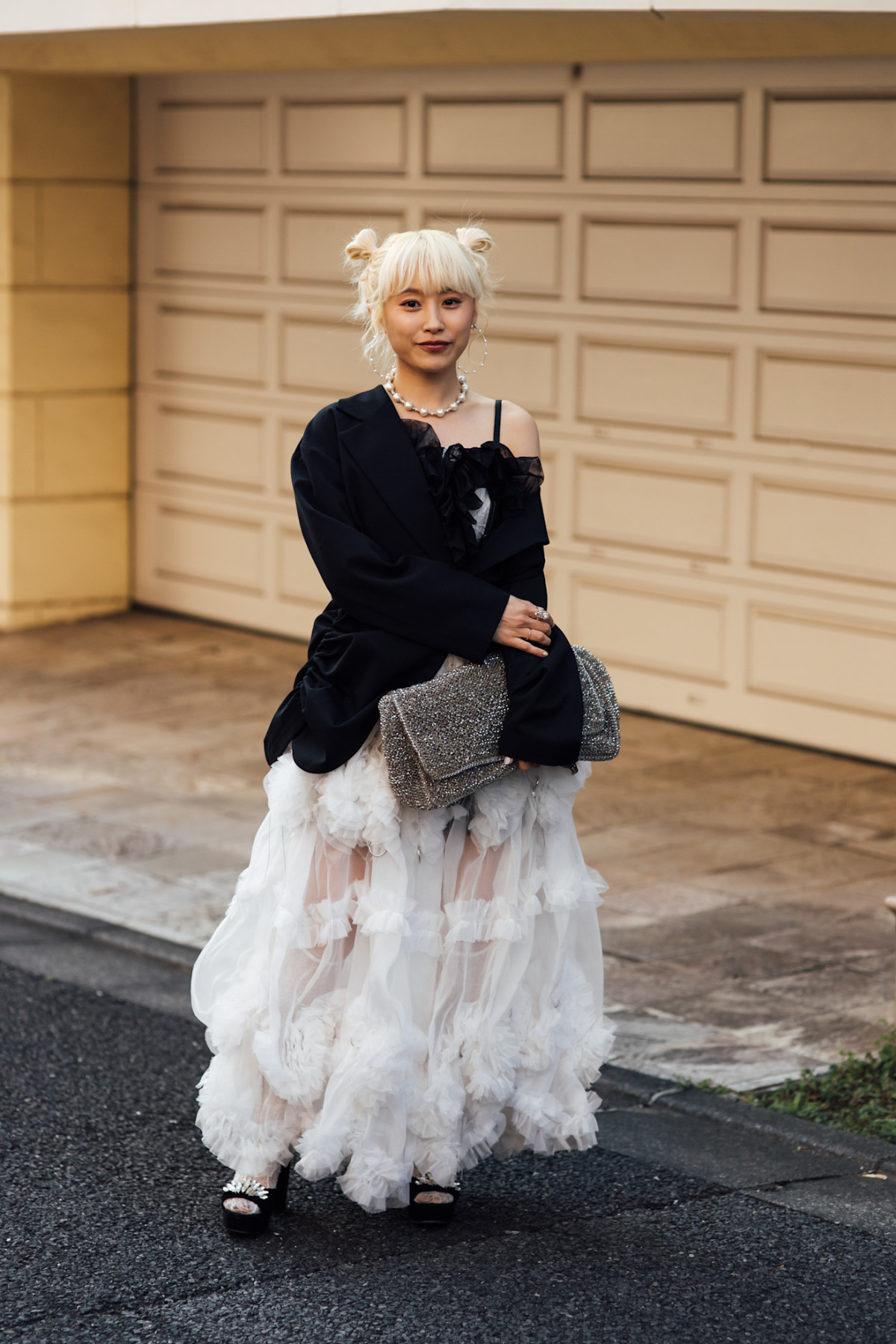 Токіо заворожує: 30 вуличних стилів, від яких не відірвати погляд.
18