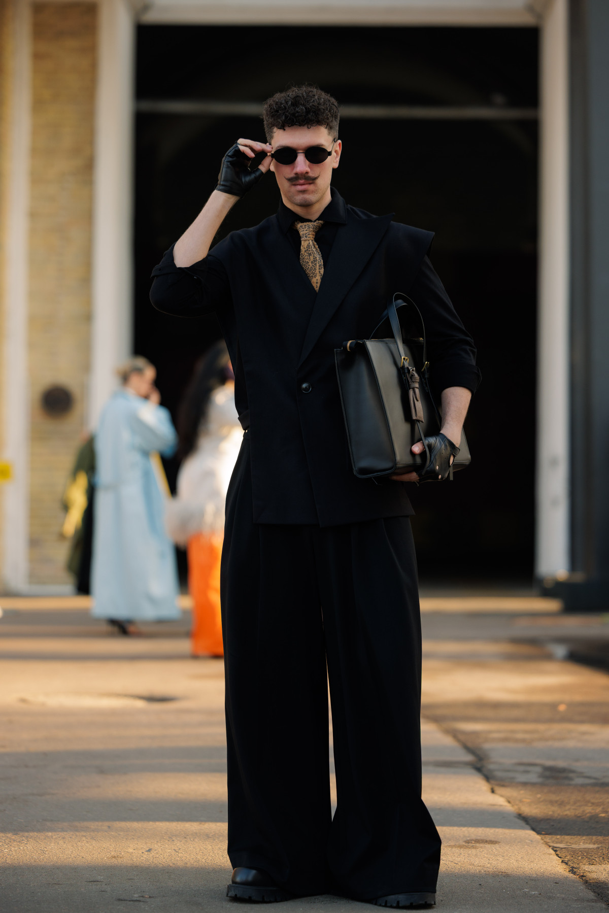 Вулична мода: 8 основних тенденцій з Українського тижня моди осінньо-зимового сезону 2026/27
30