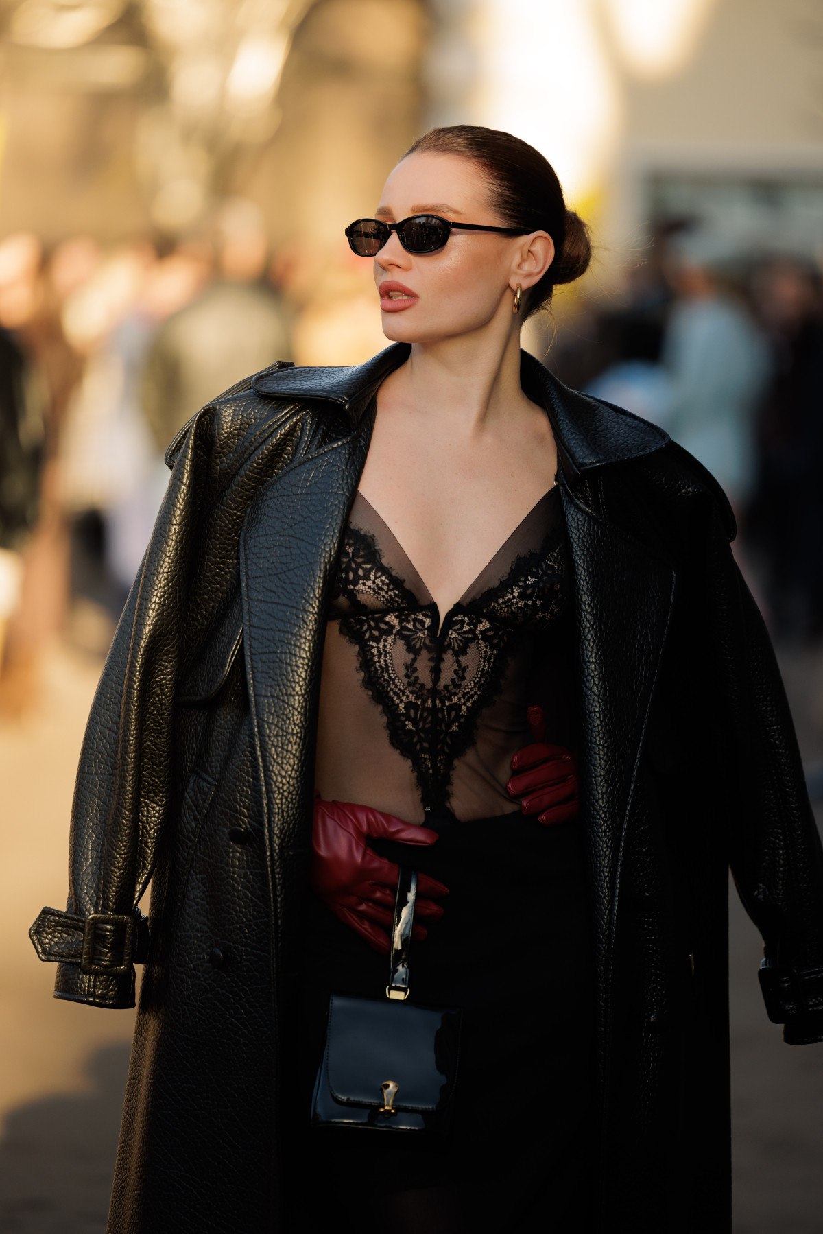 Вулична мода: 8 основних тенденцій з Українського тижня моди осінньо-зимового сезону 2026/27
9