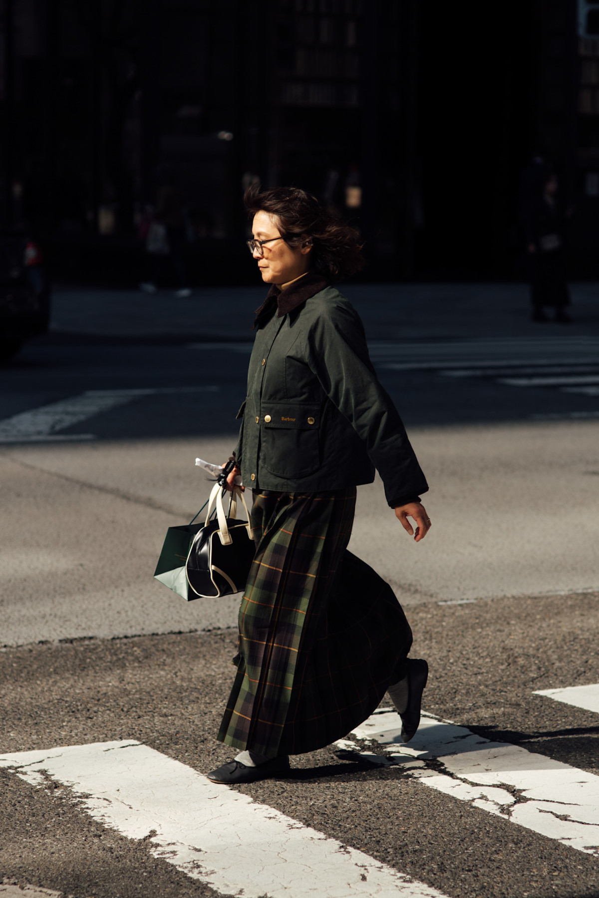 Токіо заворожує: 30 вуличних стилів, від яких не відірвати погляд.
10