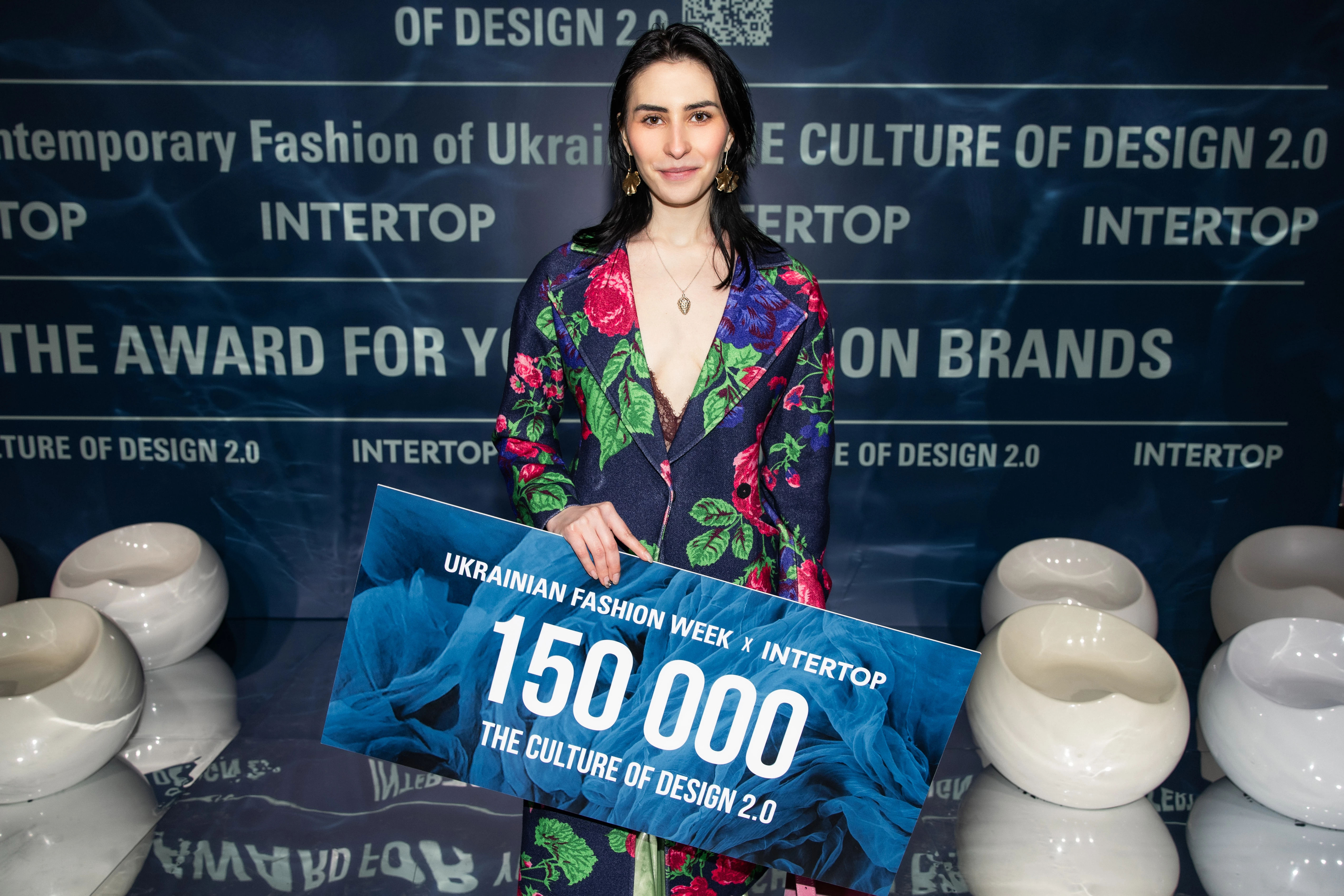 Український Тиждень Моди та INTERTOP оголосили лауреатів The Culture of Design 2.0: нові імена.
3