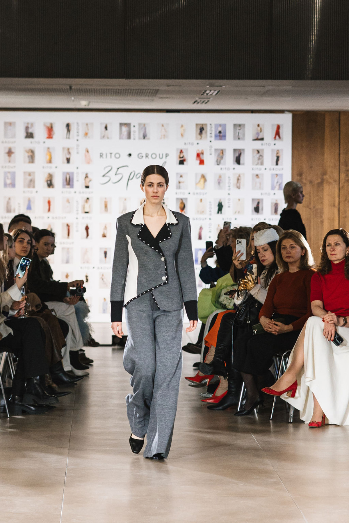 UFW: Погляд у минуле святкування 35-річчя RITO GROUP
14